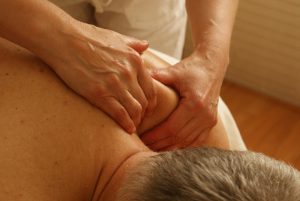 Ook voor een massage kunt u bij ons terecht